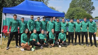 България записа впечатляващо участие на Европейското първенство по кану каяк за