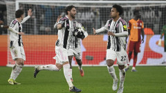 Капитанът на Ювентус след отпадането от ШЛ: Идва ми да зарева, оставихме сърцата си на терена