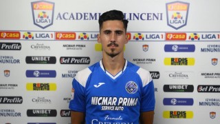 Младежкият национал Асен Чандъров премина в румънския Академика Клинчени Халфът