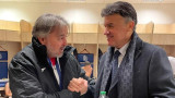 Ясен Петров остава треньор на националния ни отбор