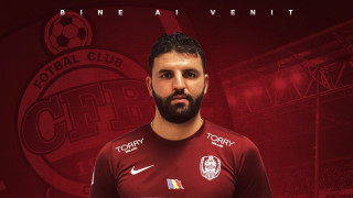 Защитникът Сиам Бен Юсеф може да подпише с Берое съобщава