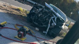  Двама души пострадаха при злополука край Лясковец 