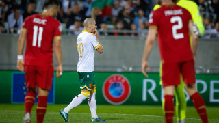 Георги Русев даде мнението си след равенството на нашия тим