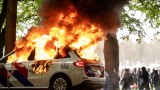 Антиимиграционен протест в Нидерландия прерасна в сблъсъци 