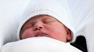 На кого кръстиха новородения принц Луис