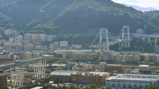 Операторът на рухналия в Италия мост заяви че е провел