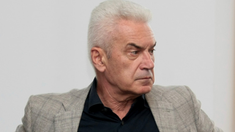 Сидеров: БСП не са подготвени за вота на недоверие