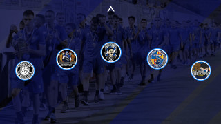 Фенклубовете Торсида Кюстендил Ултрас Левски Благоевград Завинаги сини Гоце