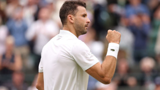 Най добрият български тенисист Григор Димитров се класира за третия кръг