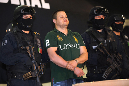 Мексико залови наркобарона Барби