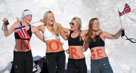 Сундби донесе още една победа за Норвегия в "Тур дьо ски"