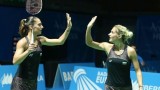Габриела и Стефани Стоеви отпаднаха във втория кръг на турнира в Куала Лумпур