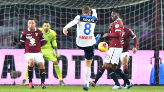 Атланта смаза Торино със 7 0 В мача на Олимпийския стадион