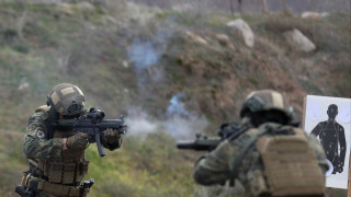 Многонационални военни учения у нас от 1 май до 20 юни