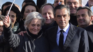 Френски апелативен съд в понеделник потвърди присъдата на бившия премиер