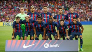 Барселона е готова за началото на новия сезон в Ла