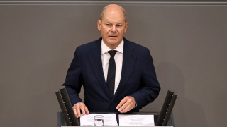 Германският канцлер Олаф Шолц каза в сряда че е запознат с