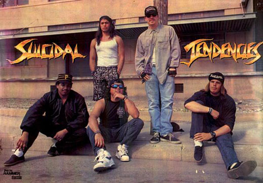 Suicidal Tendencies: Не сме агресивни хора, името заблуждава
