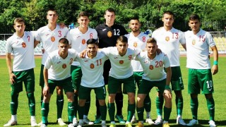 Селекционерът на юношеския национален отбор на България до 19 г