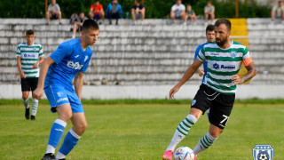 Черно море победи Спартак Плевен с 5 0 в първата си