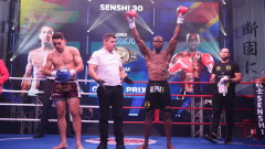 Кристиан Бая сгъна испанец за норматив и е на финал срещу Риков