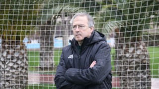 Георги Дерменджиев бе представен вчера като треньор на казахстанския Ордабасъ