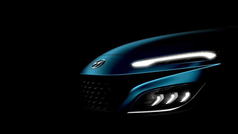 Hyundai Motor обяви, че ще представи платформа само за електрически