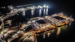 За 6 месеца: Близо 3 млн. тона товарооборот през Порт Бургас
