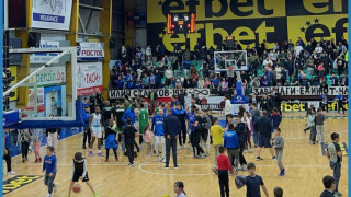 Спартак Плевен надигра като домакин в зала Балканстрой с 82 73 19 22