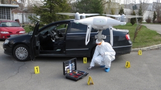 Следователи получиха мобилни криминални лаборатории