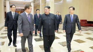 Няма да ви будя рано с ракетни изпитания, обещал Ким Чен-ун на президента на Южна Корея