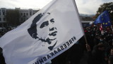  Грузия да подсигурява сигурността на гладуващия Саакашвили, разпореди съд 