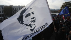 Грузия да гарантира сигурността на гладуващия Саакашвили, разпореди съд