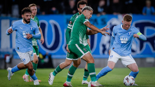 Българският шампион Лудогорец постигна много важна и престижна победа с