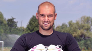 Верея с нов треньор на вратарите