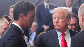 Тръмп настоява Испания и ЕС да прекъснат диалога с Мадуро