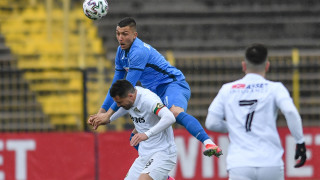 Младият бранител на Левски Георги Александров даде интервю пред