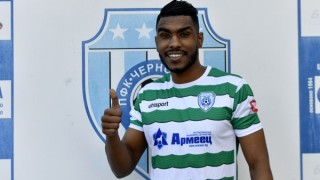 Черно море подписа с нападател Това е пристигналият във Варна