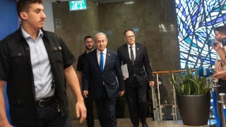 Израелският премиер Бенямин Нетаняху все пак ще се срещне с