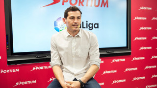 Бившият вратар на Испания Икер Касияс изрази мнение че същинската