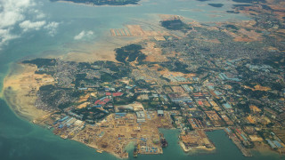 Индонезия иска да трансформира своя остров Батам като алтернативен търговски