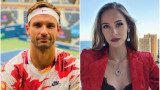  Григор Димитров, Лолита Османова и това ли е новата жена до тенисиста 