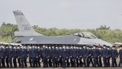 Тайван готви още 3 милиарда долара за военния си бюджет догодина