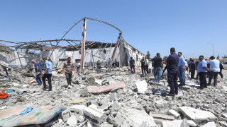 Повече от 90 бойци от правителствените формирования на националното съгласие