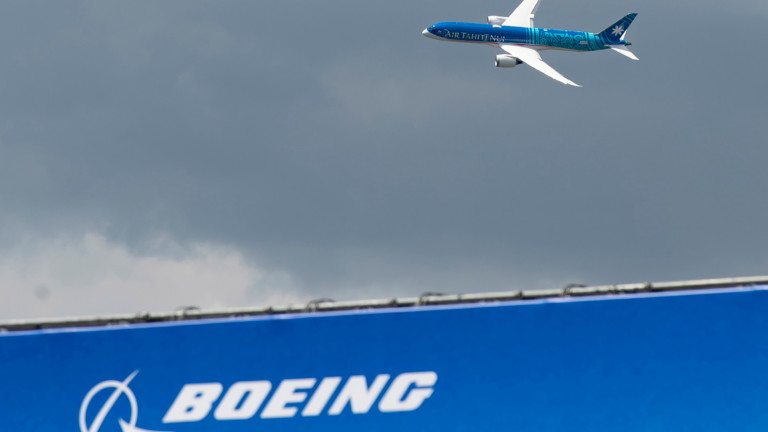 „Боинг” отчете първата годишна загуба от 1997 г., 737 Max набъбна на $18 млрд. 