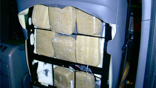 20 кг хероин спряха на митницата в Свиленград