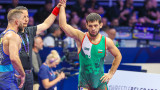 Рамазан Рамазанов си осигури място в 1/2-финалите на Световното по борба