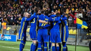 Валерий Карпин е новият старши треньор на елитния руски отбор