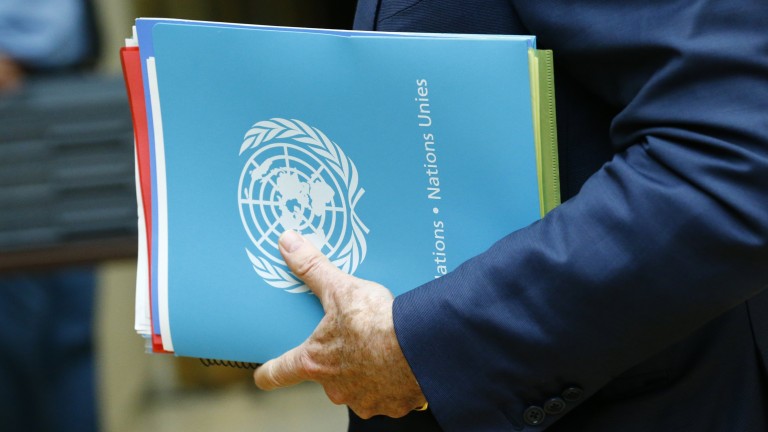 Пореден кръг мирни преговори за Сирия в Женева