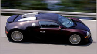 Bugatti пуска открита версия на Veyron